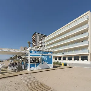Hotell 4r Miramar, Calafell