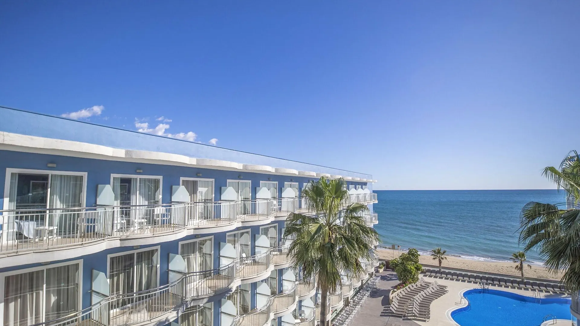 Hotel Augustus Cambrils