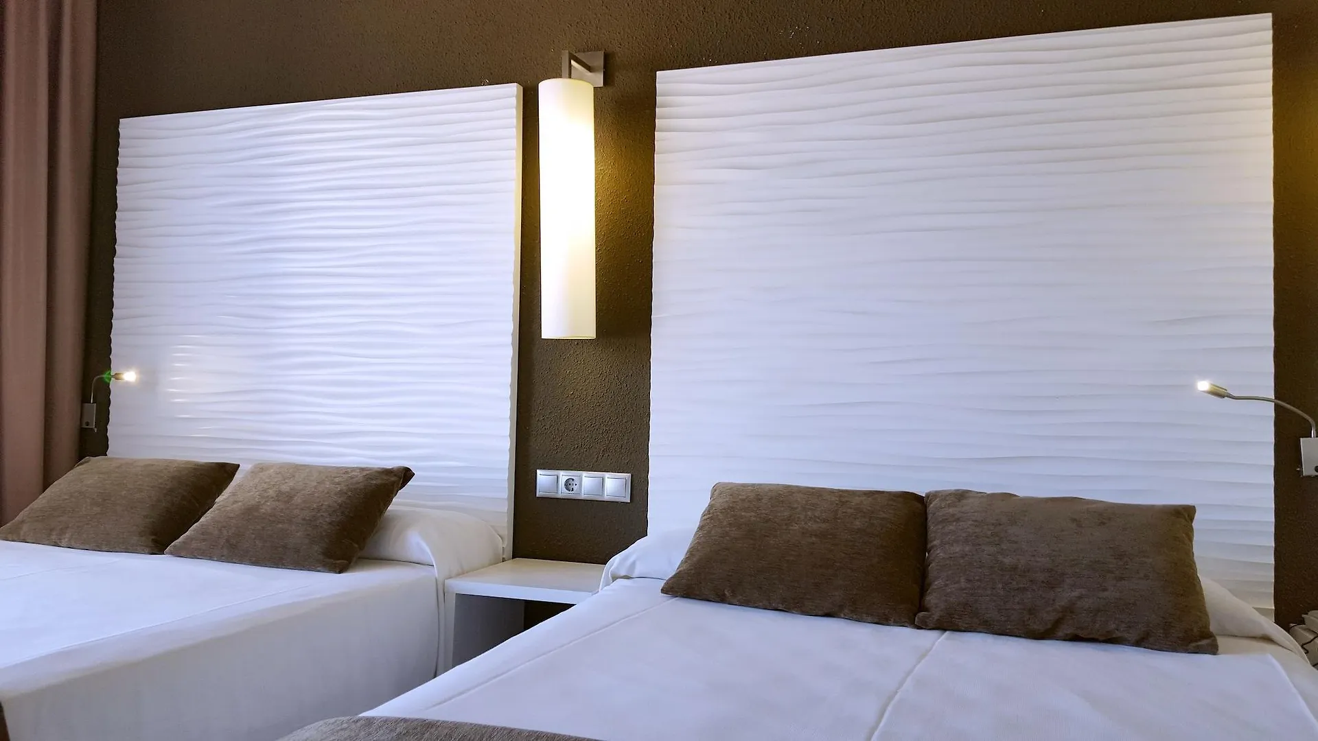Hotel Augustus Cambrils Spanien