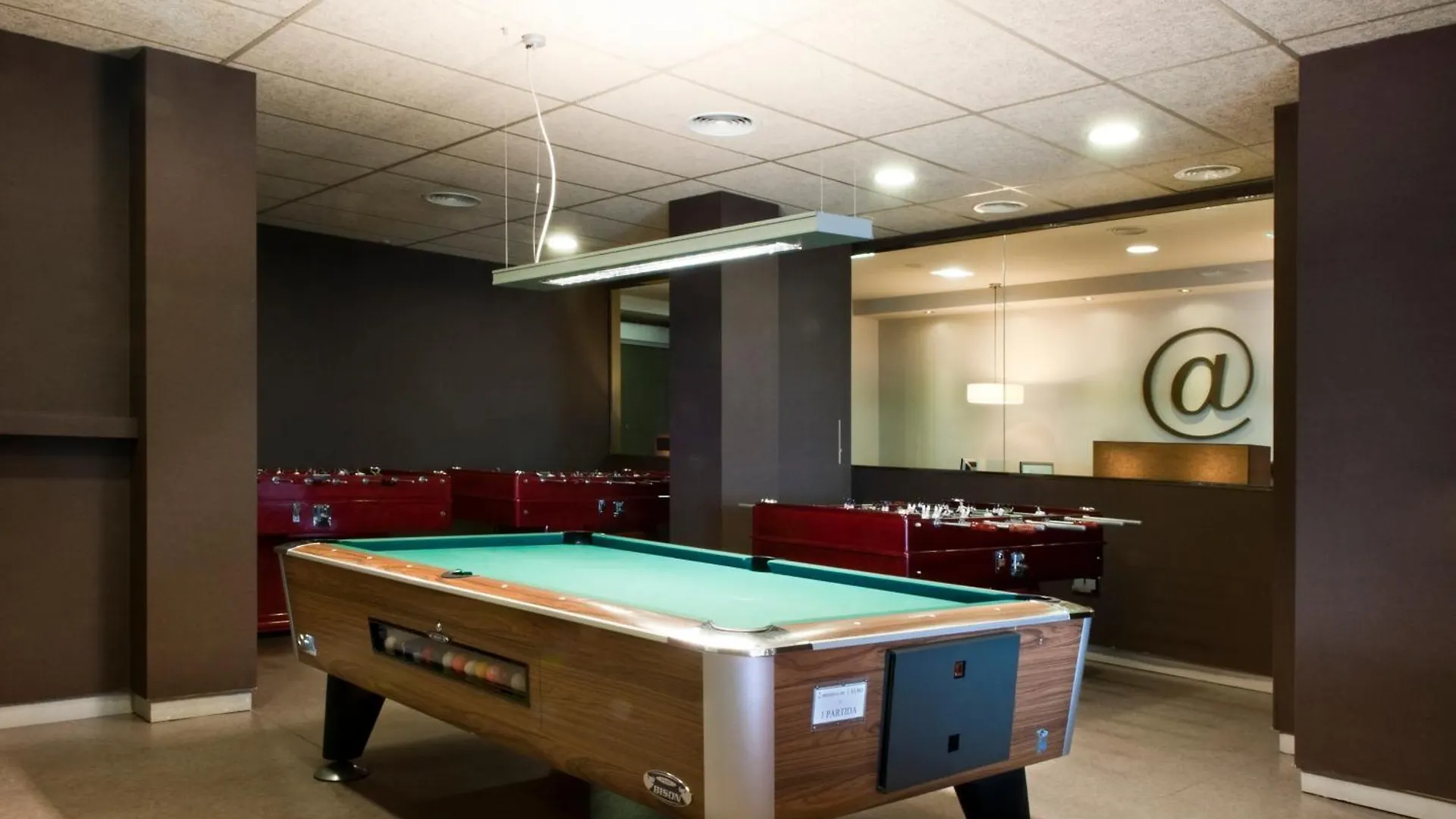 Hotel Augustus Cambrils
