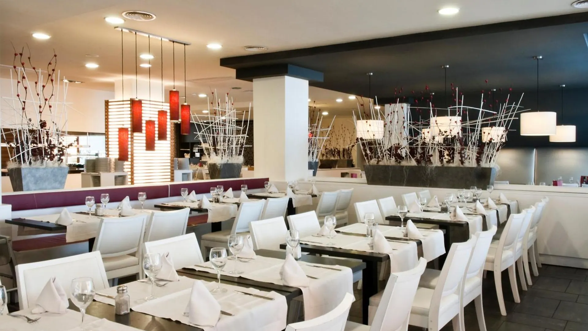 Hotel Augustus Cambrils Spanien