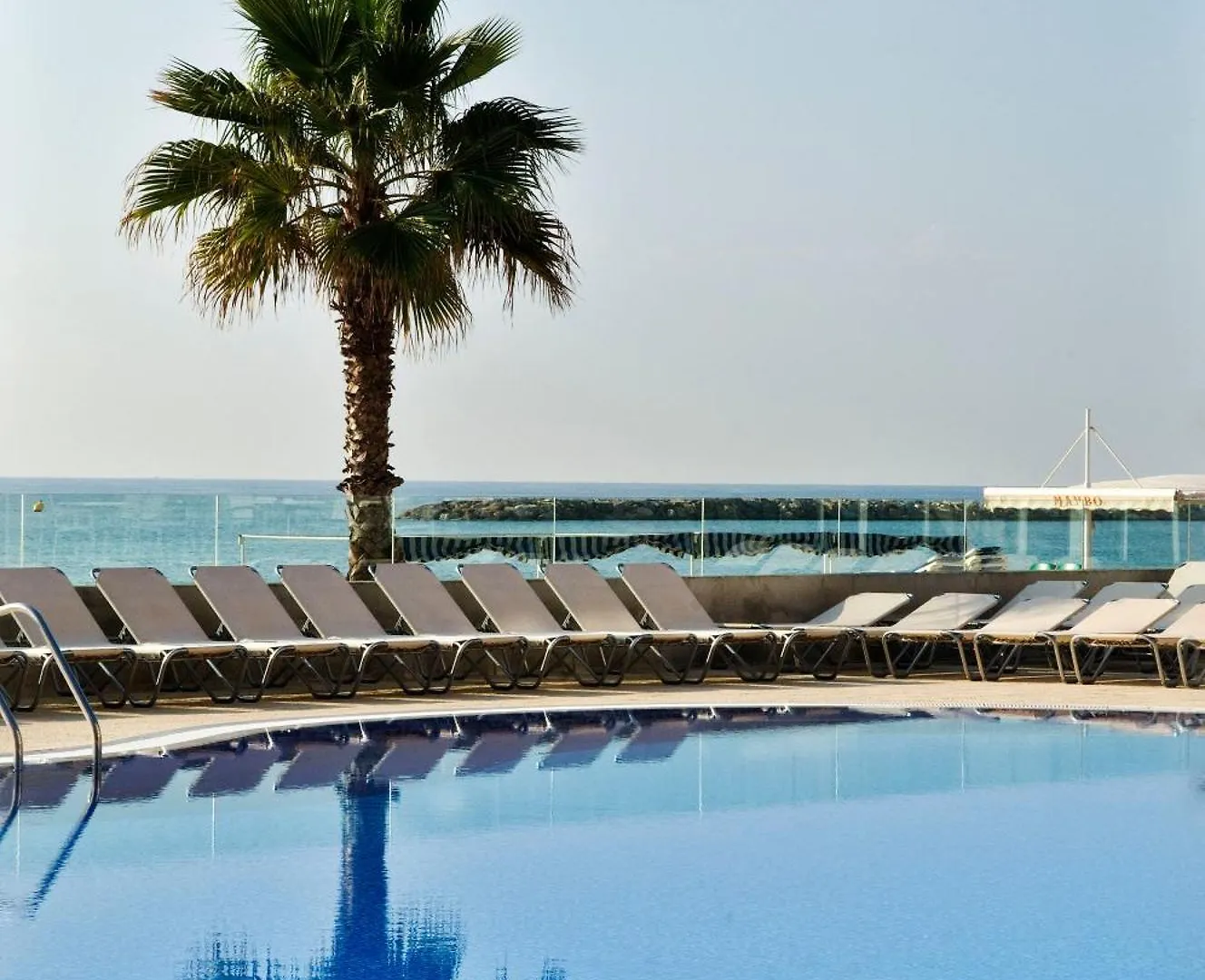 ****  Hotel Augustus Cambrils Spanien