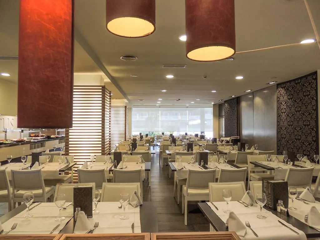 Hotel Augustus Cambrils Spanien