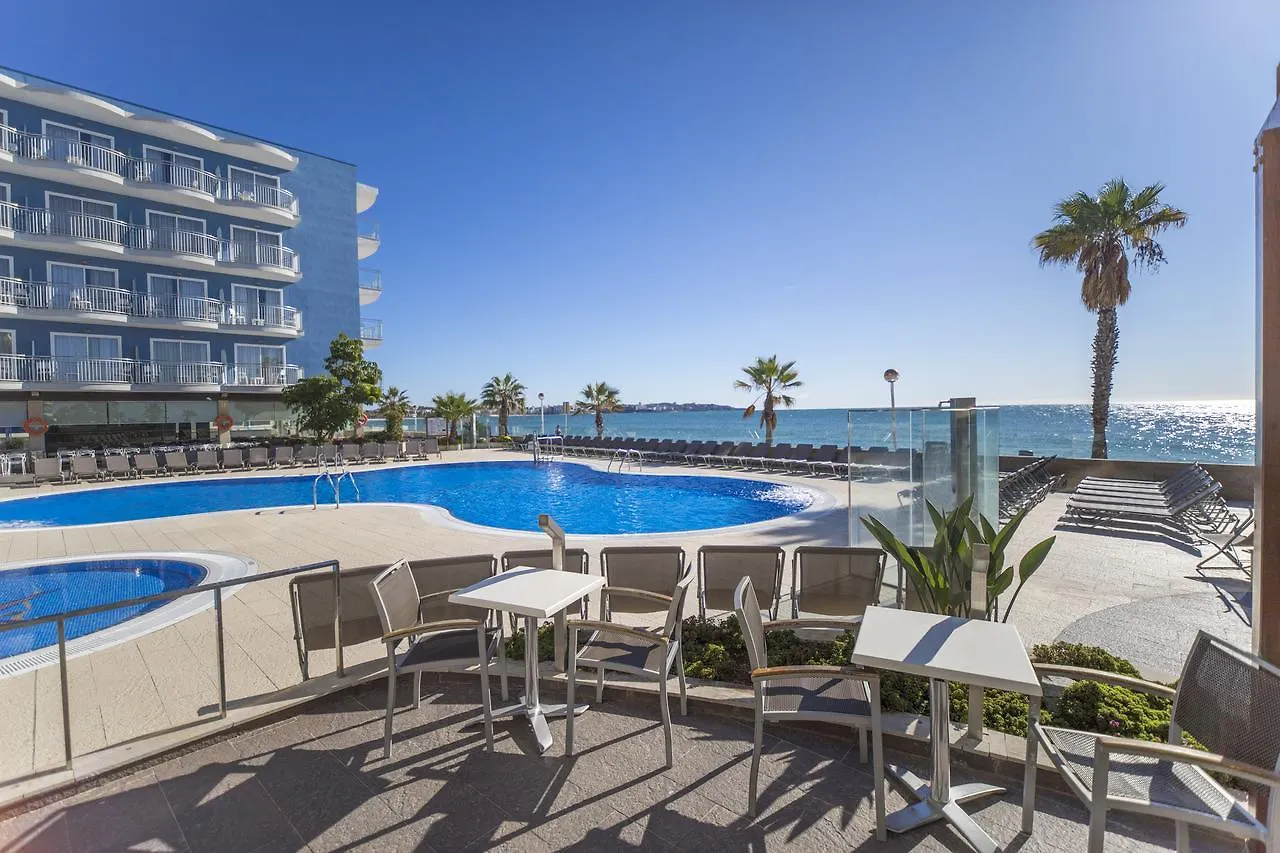 ****  Hotel Augustus Cambrils Spanien