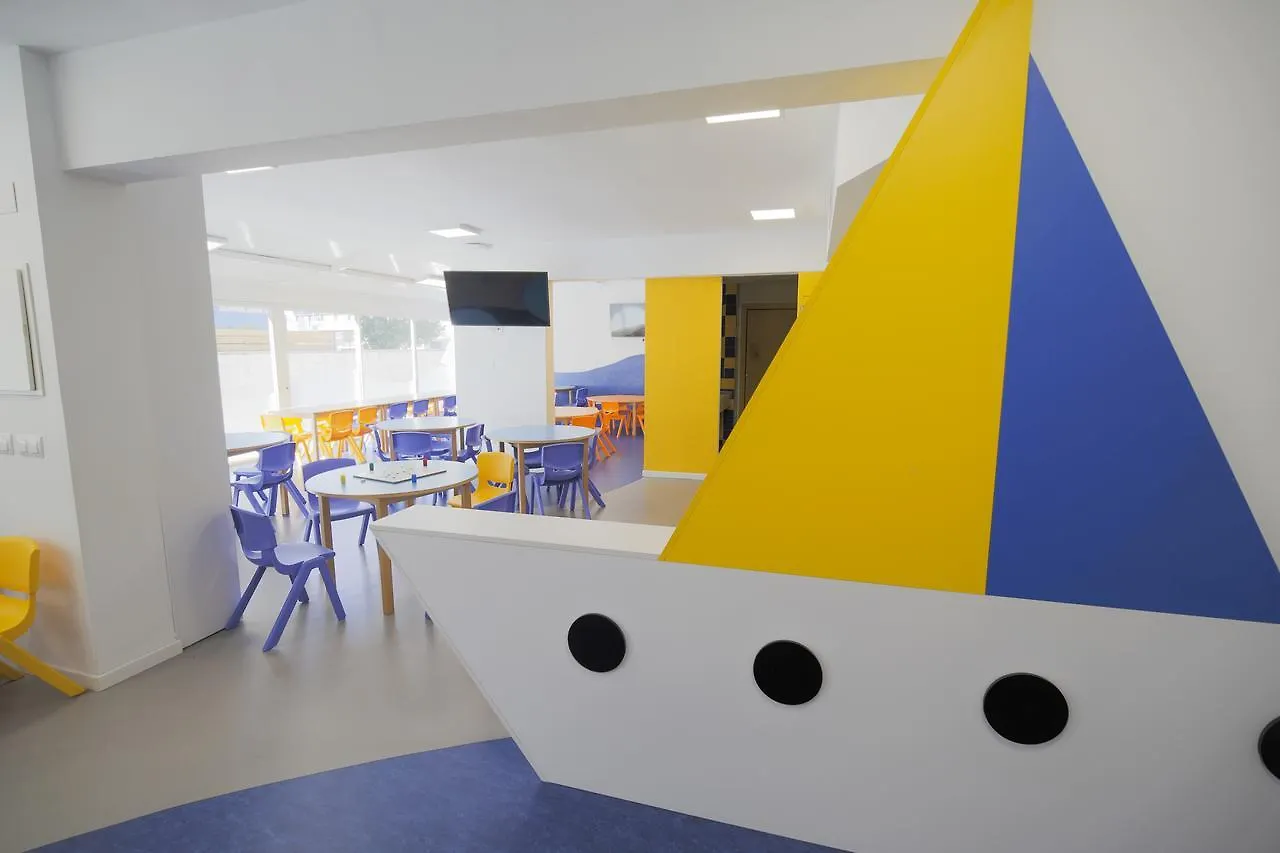 Hotel Augustus Cambrils