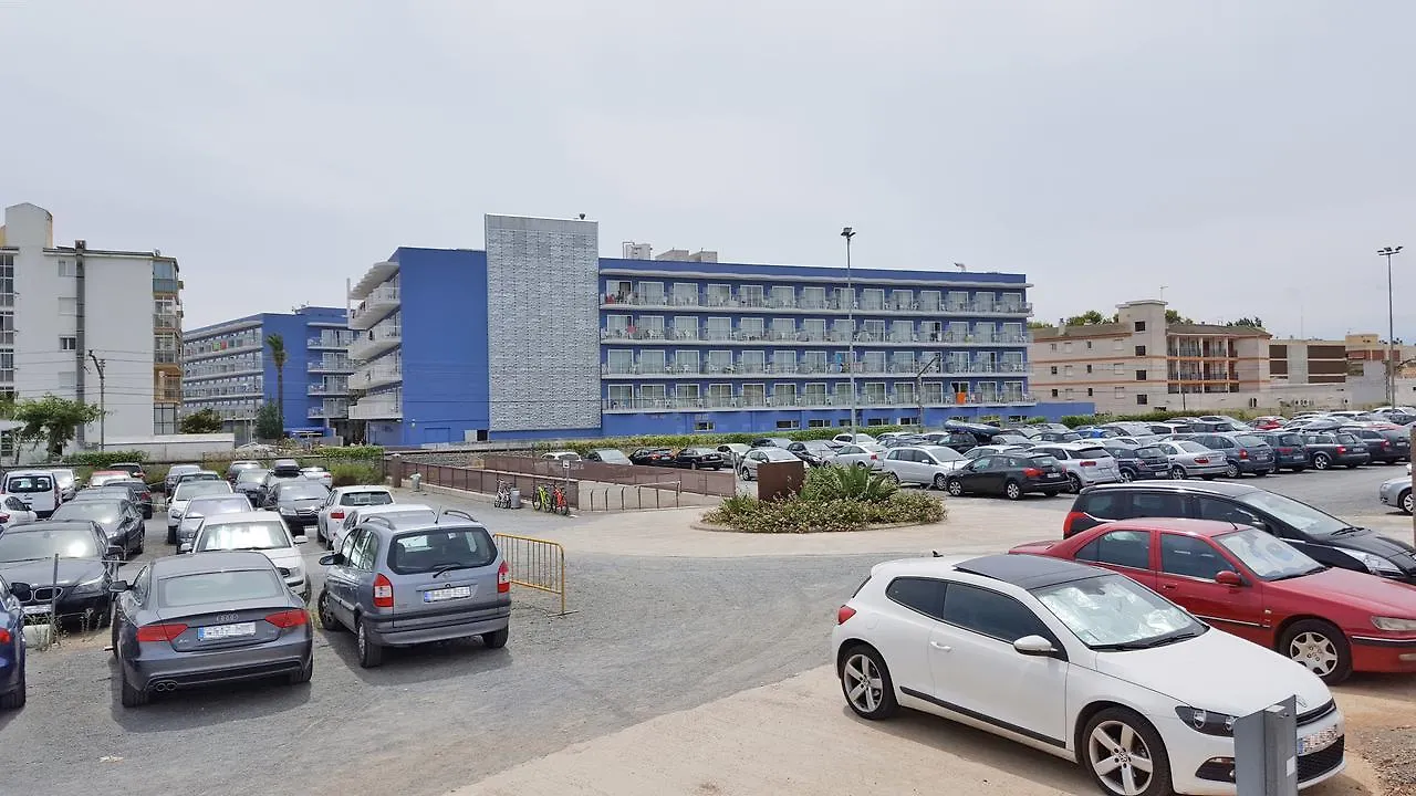 Hotel Augustus Камбрильс